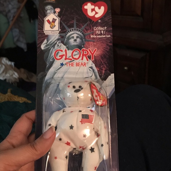 Vintage Rare McDonald’s International Beanies - Picture 6 of 8